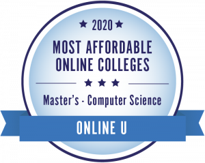 Online Master's in Computer Science