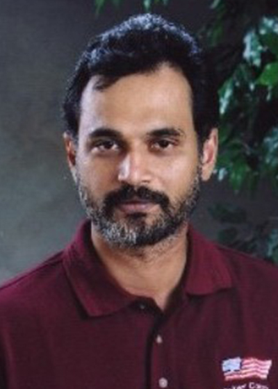 Mahalingam Ramkumar