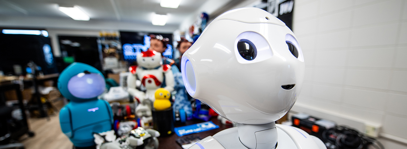 Robots