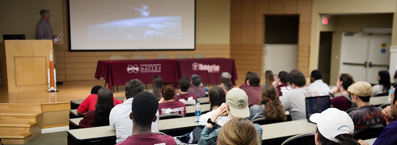 Engineering Week NASA Panel MSU Engineering Alumni